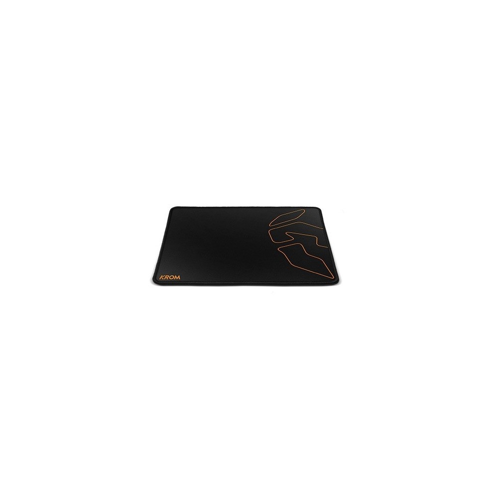 KROM KNOUT KONTROL GAMING MAT BLACK