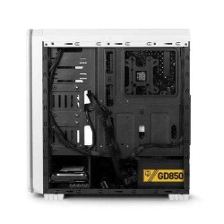 Boitier Nox Hummer MC pro NOIR