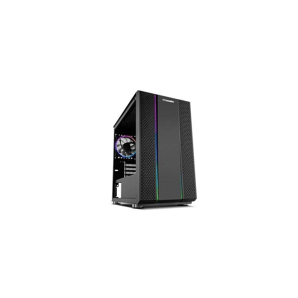 TOWER Nox HUMMER FUSION S BLACK ARGB