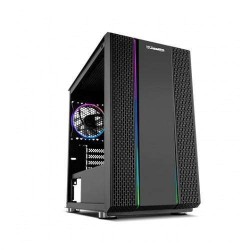 TOWER Nox HUMMER FUSION S BLACK ARGB