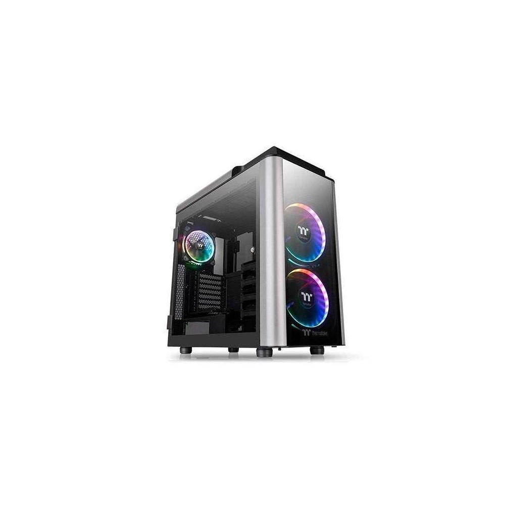 TORRE E-ATX THERMALTAKE LEVEL 20 GT RGB GRIS ESP