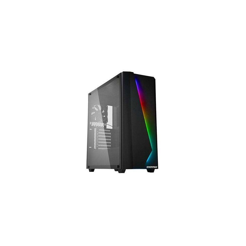 TORRE E-ATX ENERMAX MAKASHI MK50 NEGRO ARGB