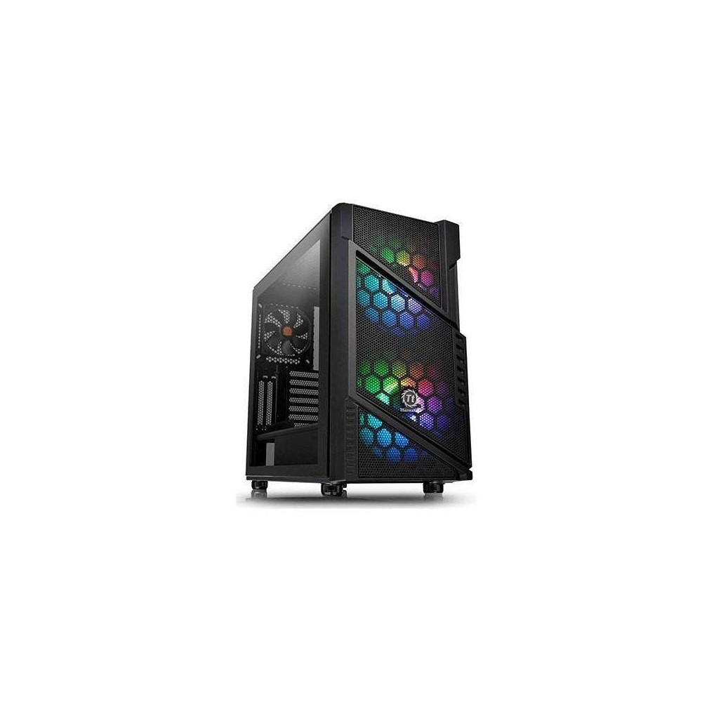 CASE ATX THERMALTAKE COMMANDER C31 TG ARGB