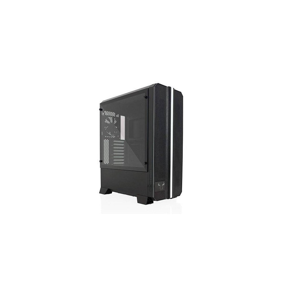 E-ATX TOWER RIOTORO CR1288TG RGB BLACK