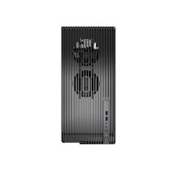 RAMPAGE ATX TOWER RGB CARBON BLACK