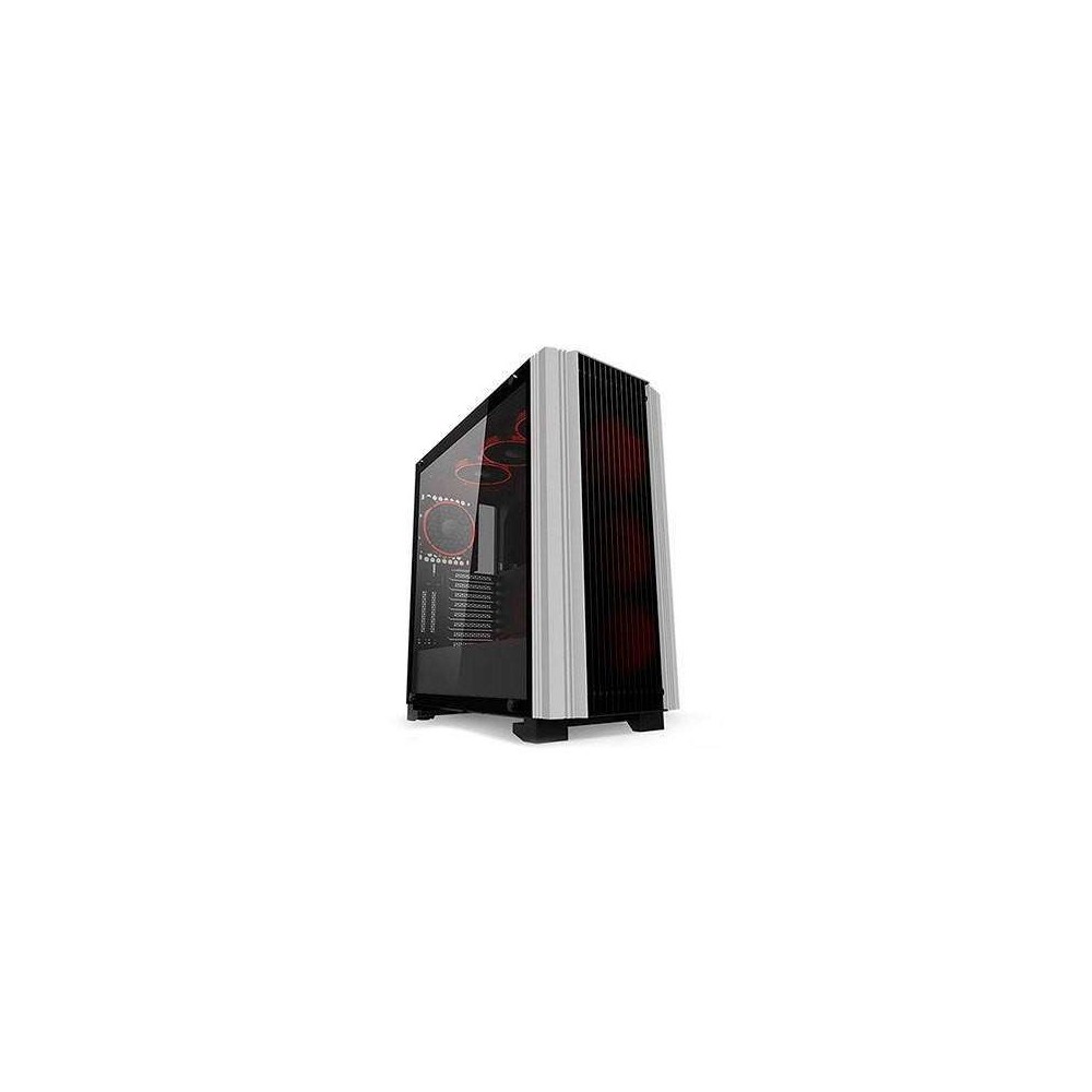 ATX TOWER RAMPAGE EVEREST THE KING BLACK / SILVER
