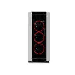 ATX TOWER RAMPAGE EVEREST THE KING BLACK / SILVER