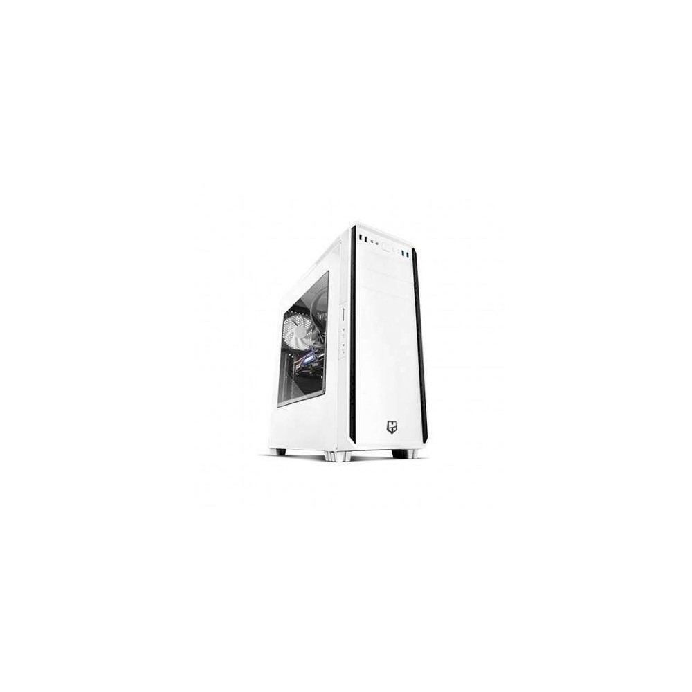 TOWER ATX NOX HUMMER ZS ZERO EDITION WHITE