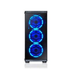 Boitier L-LINK ATX TOWER AVATAR BLUE LED