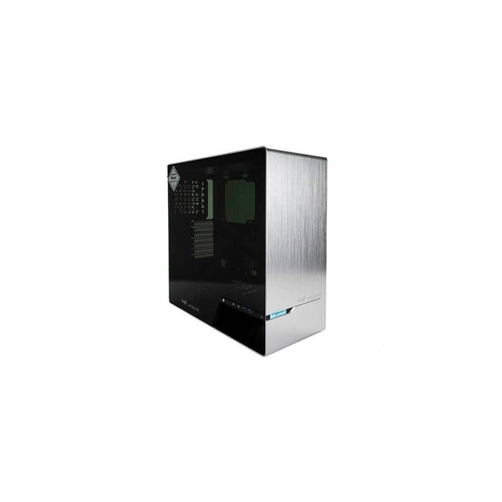 TORRE E-ATX IN WIN 905 PLATA OLED