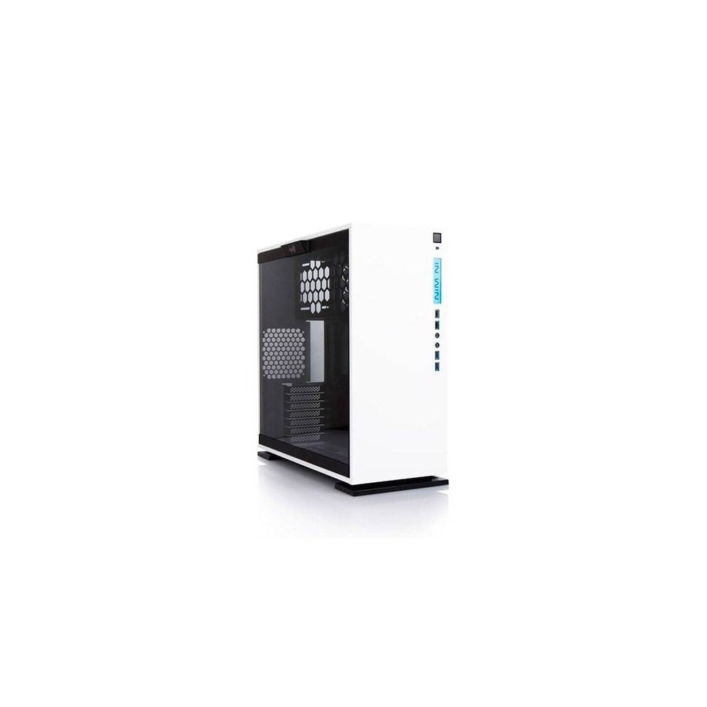 IN WIN ATX TOWER 303 WHITE