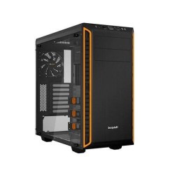 TORRE ATX BE QUIET! PURE BASE 600 WINDOW BLA/ORANG