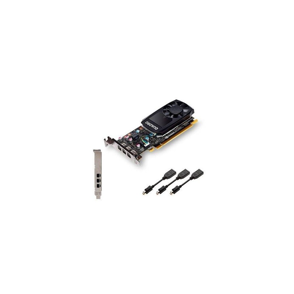 PNY GRAPHICS CARD QUADRO P400 2GB GDDR5