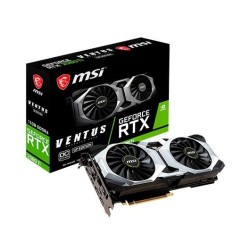 TARJETA GRÁFICA MSI RTX 2080 TI VENTUS GP OC 11GB GDDR6