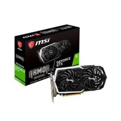 MSI GTX 1660TI ARMOR OC 6GB