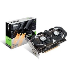 VGA MSI GTX 1050 TI 4GT OC GDDR5