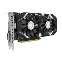 VGA MSI GTX 1050 TI 4GT OC GDDR5