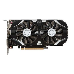 VGA MSI GTX 1050 TI 4GT OC GDDR5