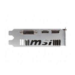 VGA MSI GTX 1050 TI 4GT OC GDDR5