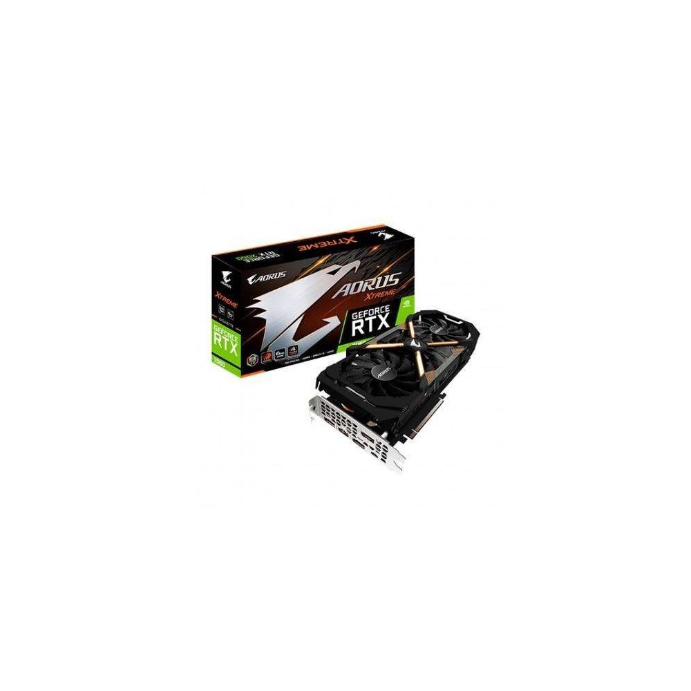 GIGABYTE RTX 2060 AORUS XTREME 6 Go