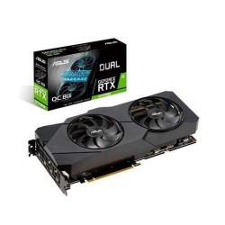 ASUS  DUAL RTX 2070S O8G EVO
