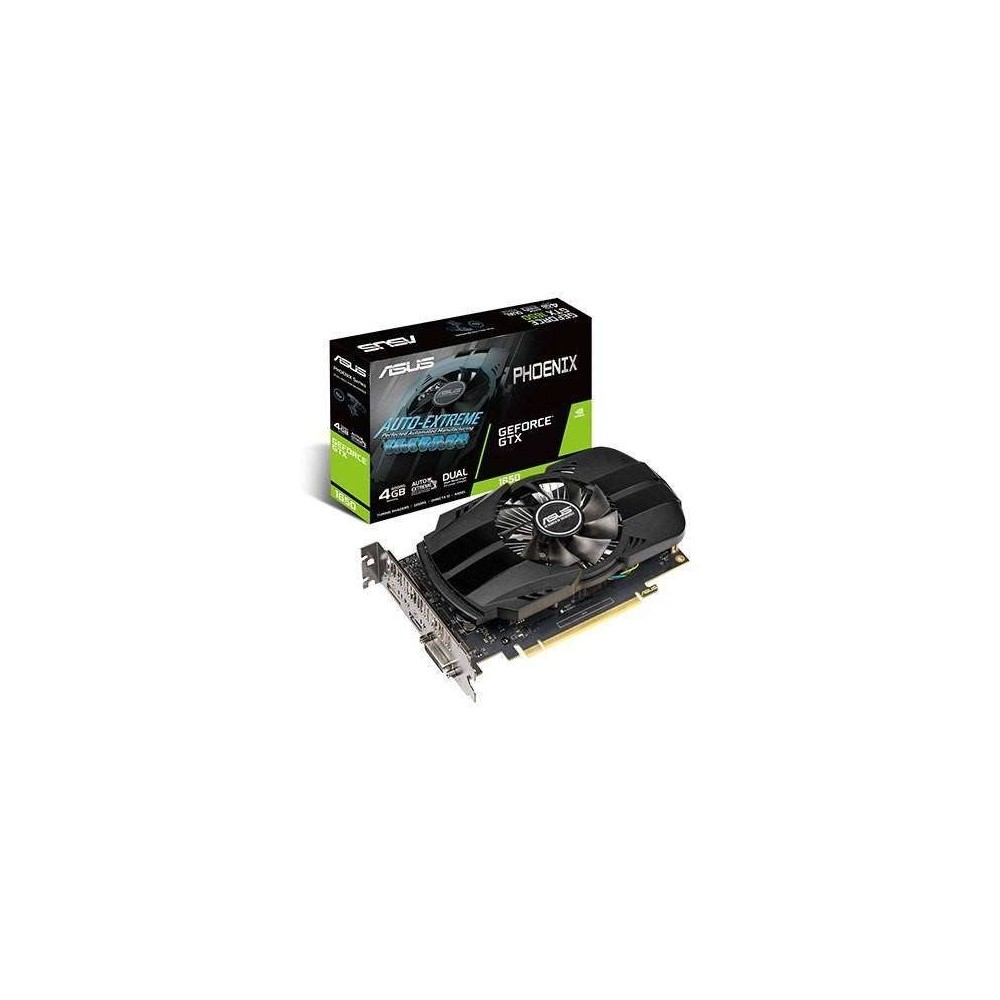 ASUS PHOENIX GTX 1650 OC EDITION 4GB
