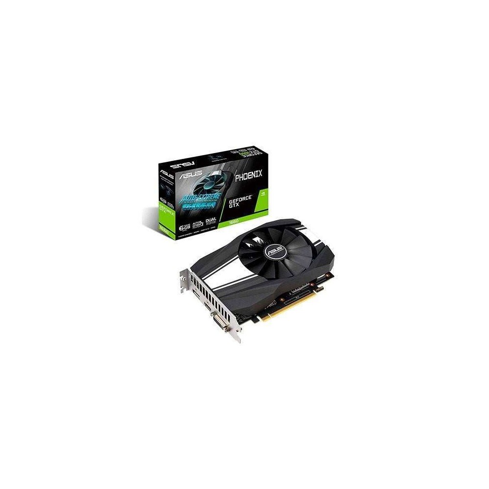 ASUS PHOENIX GTX 1660 6GB