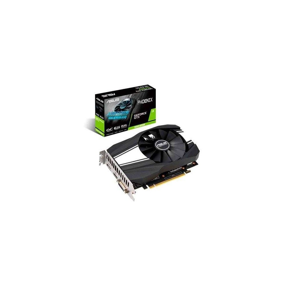 ASUS PHOENIX GTX 1660 SUPER OC 6GB