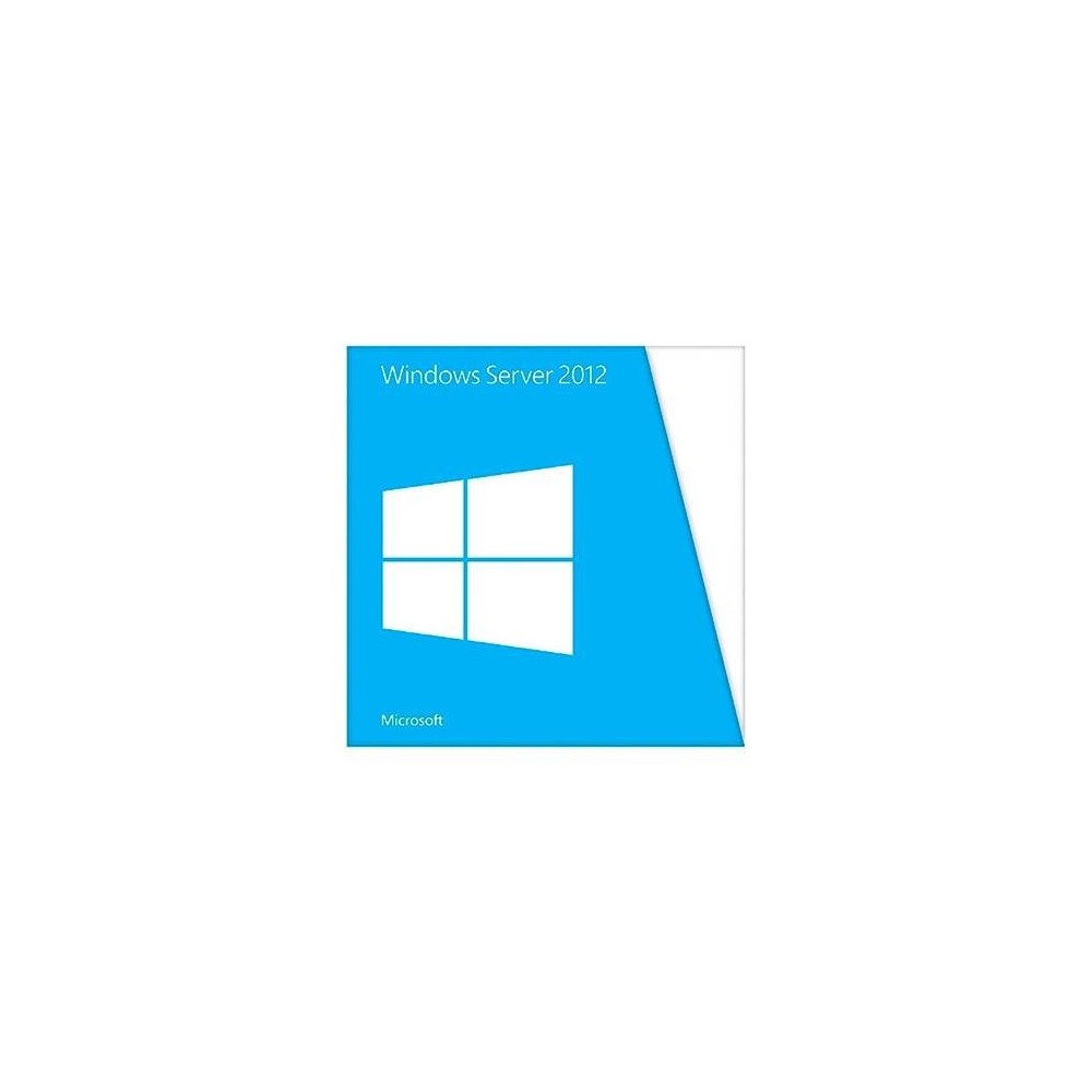 WINDOWS SERVER 2012 CAL 10 USERS