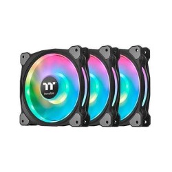 FAN 120X120 THERMALTAKE RIING DUO 12 RGB TT 3-UDS