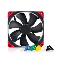 FAN 140X140 Noctua NF-A14 PWM CHROMAX BLACK