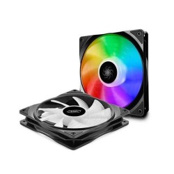 DEEPCOOL FAN 140X140 CF 140 2 IN 1 ARGB
