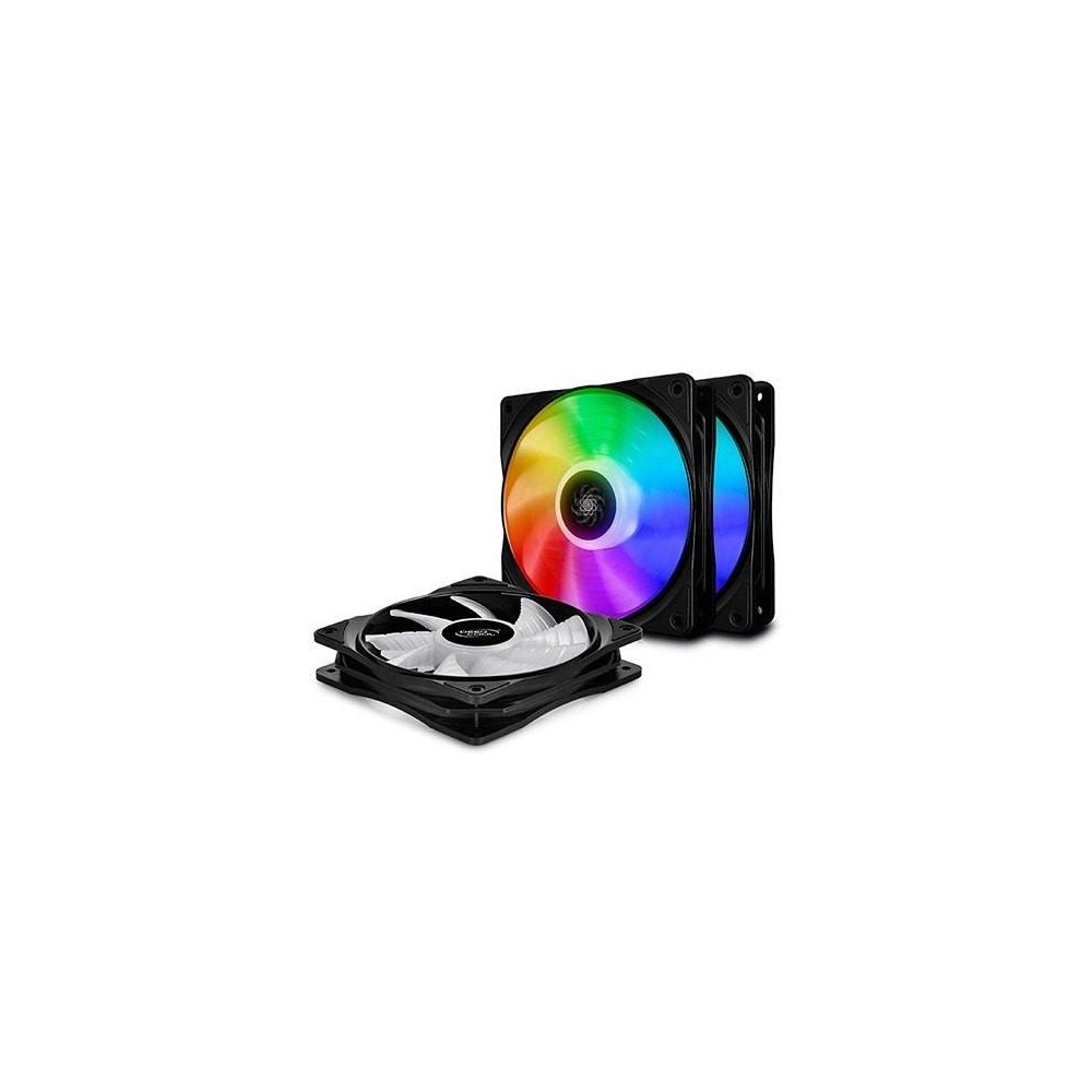 DEEPCOOL FAN 120X120 CF 120 3 IN 1 ARGB