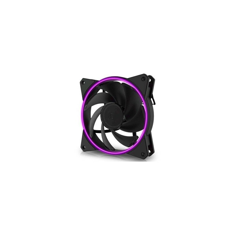 VENTILADOR 120X120 COOLERMASTER MASTERFAN MF122R RGB