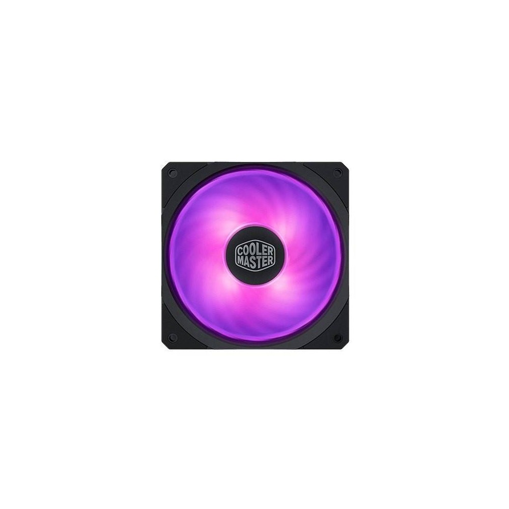 VENTILADOR 120X120 COOLER MASTER SF120R RGB