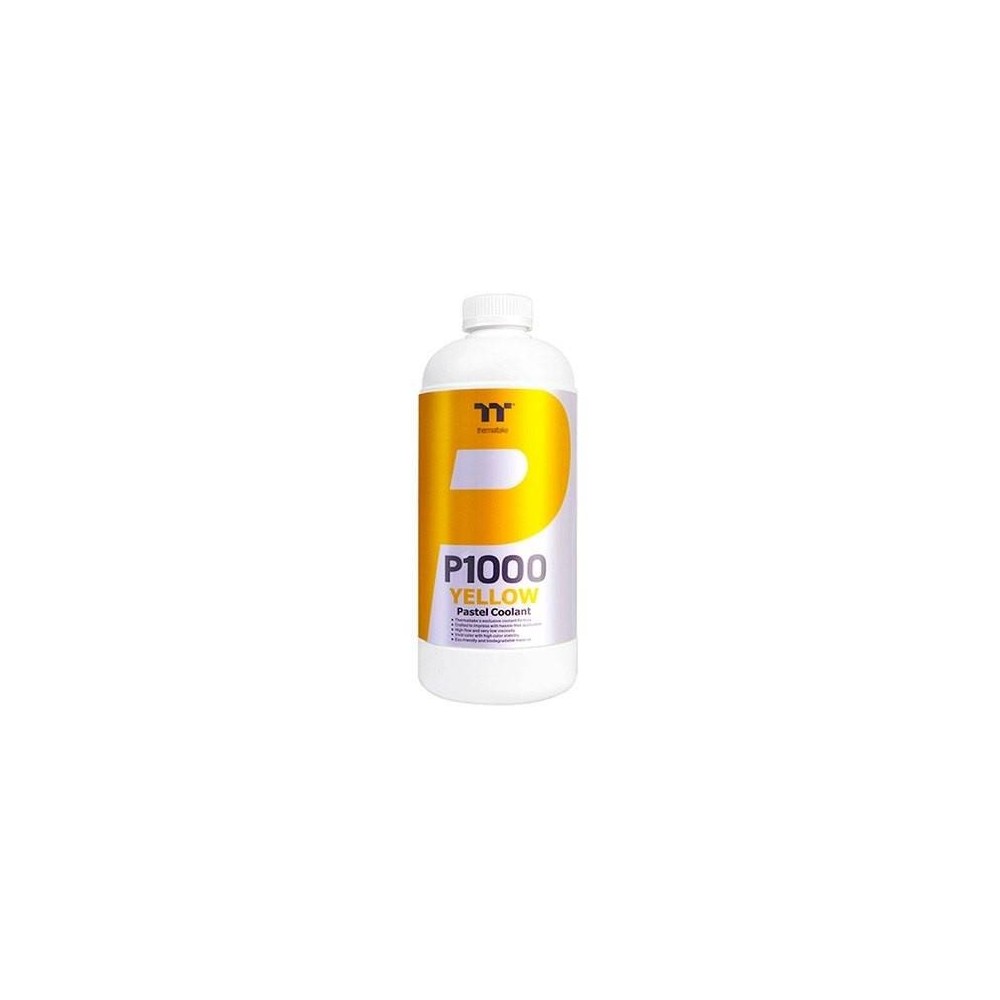 LIQUIDO REFRI. THERMALTAKE P1000 AMARILLO