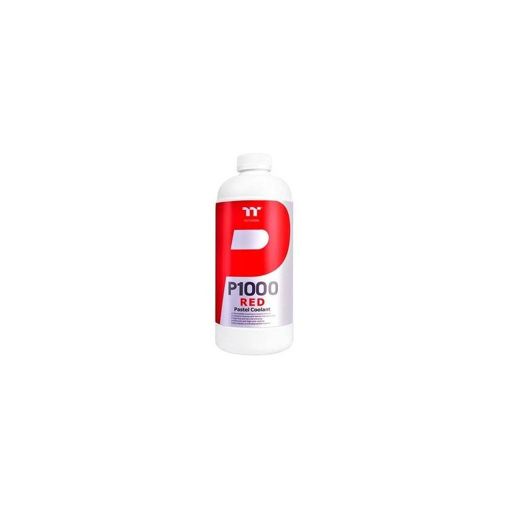 LIQUIDO REFRI. THERMALTAKE P1000 ROJO