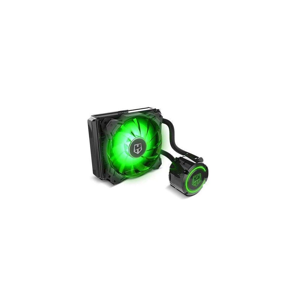NOX HUMMER LIQUID COOLING H-120 AURA RGB