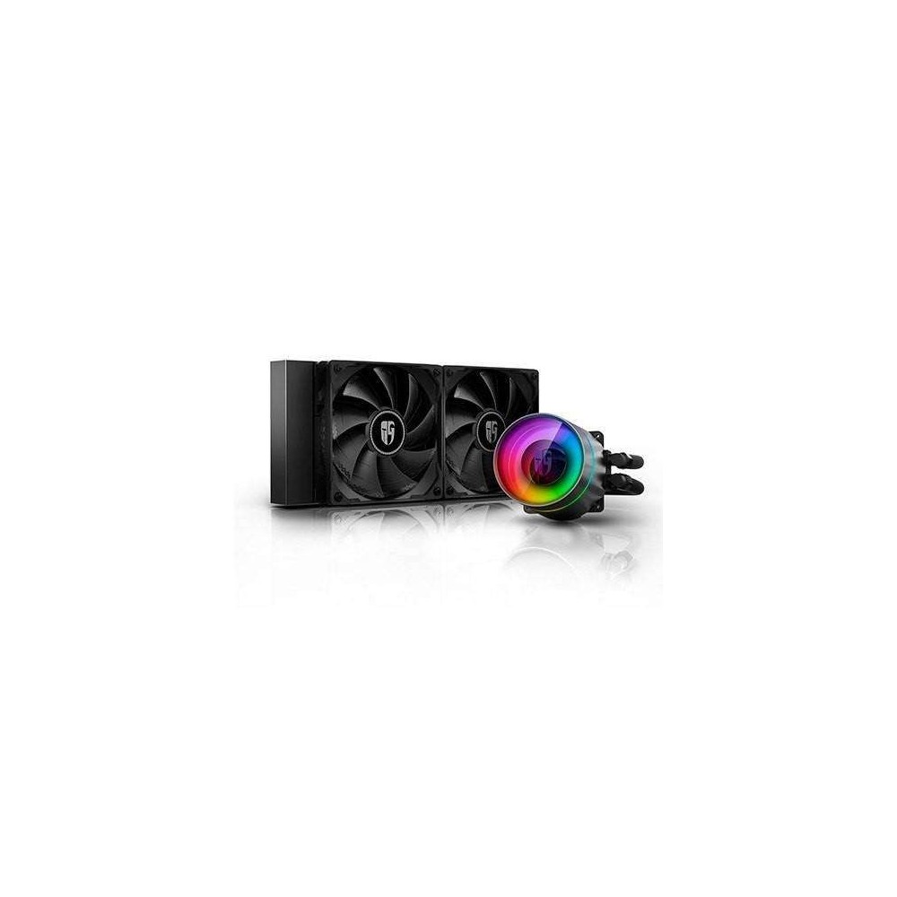 COOLER LIQUIDA DEEPCOOL CASTLE 240EX ARGB