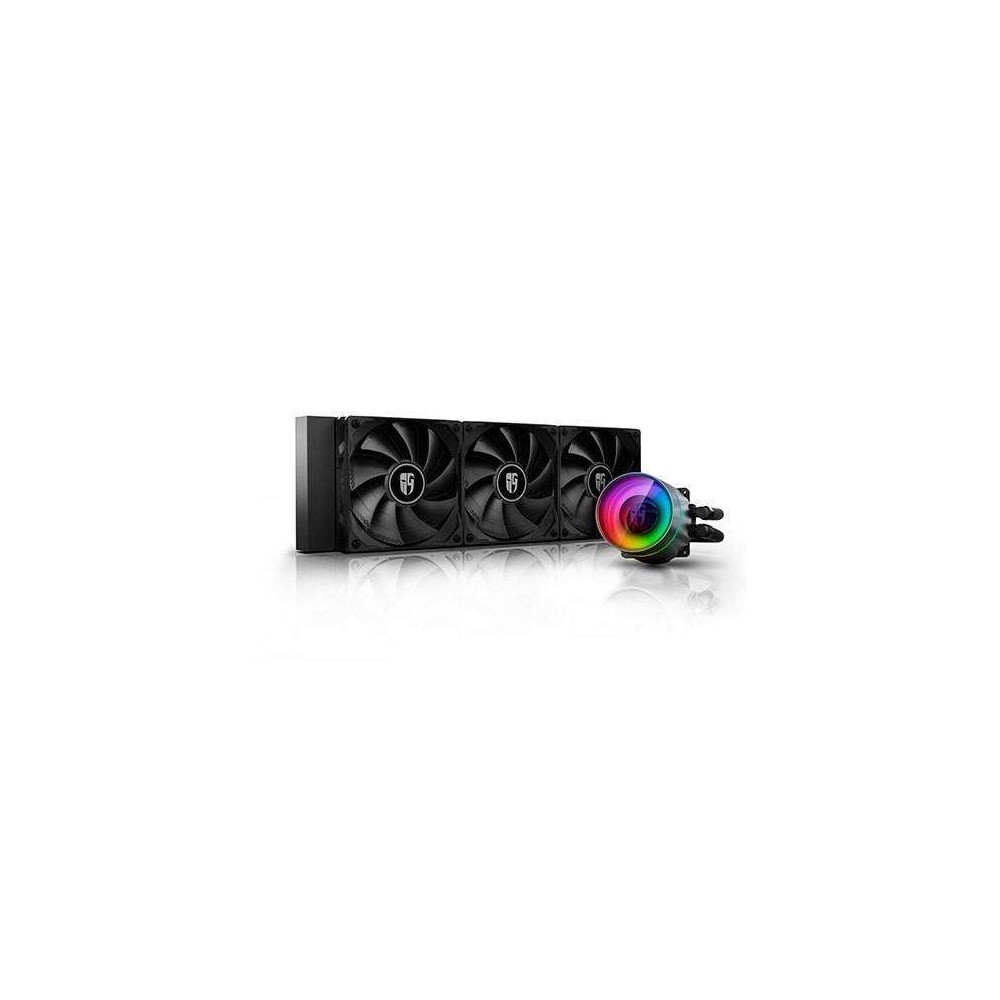 COOLER LIQUIDA DEEPCOOL CASTLE 360EX ARGB