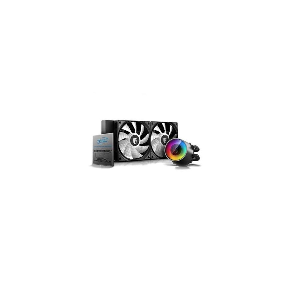 DEEPCOOL CASTLE LIQUID COOLING 240 RGB V2