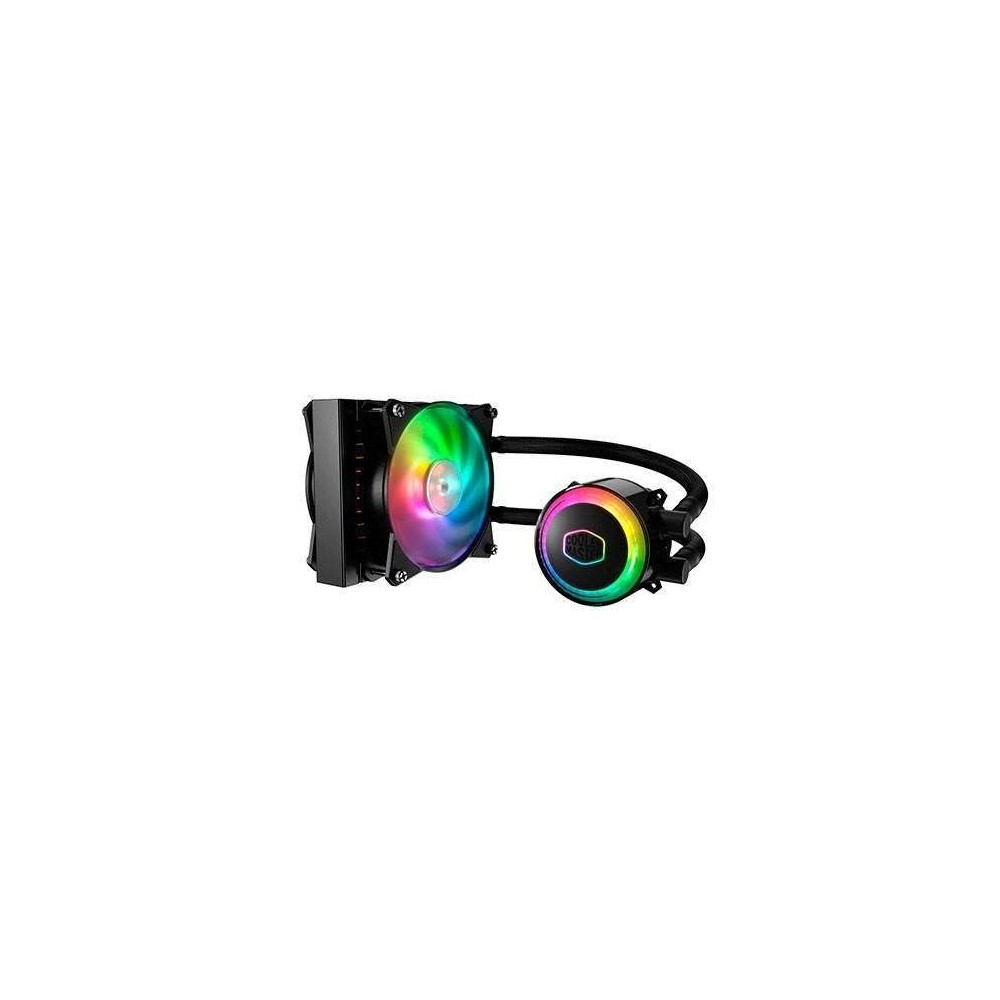 REFRIGERACION LIQUIDA COOLERMASTER ML120R RGB