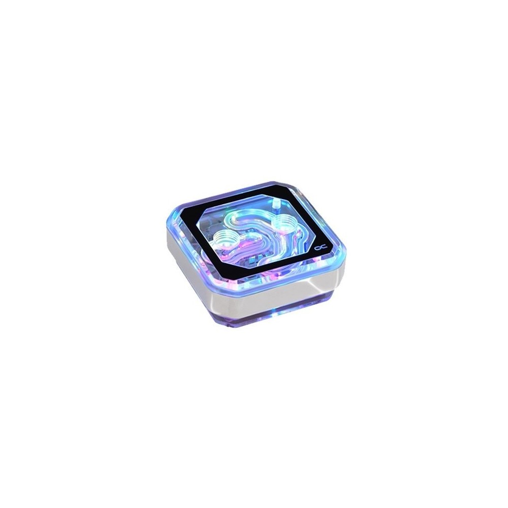 BLOQUE CPU ALPHACOOL EISBLOCK XPX AURORA CROMADO