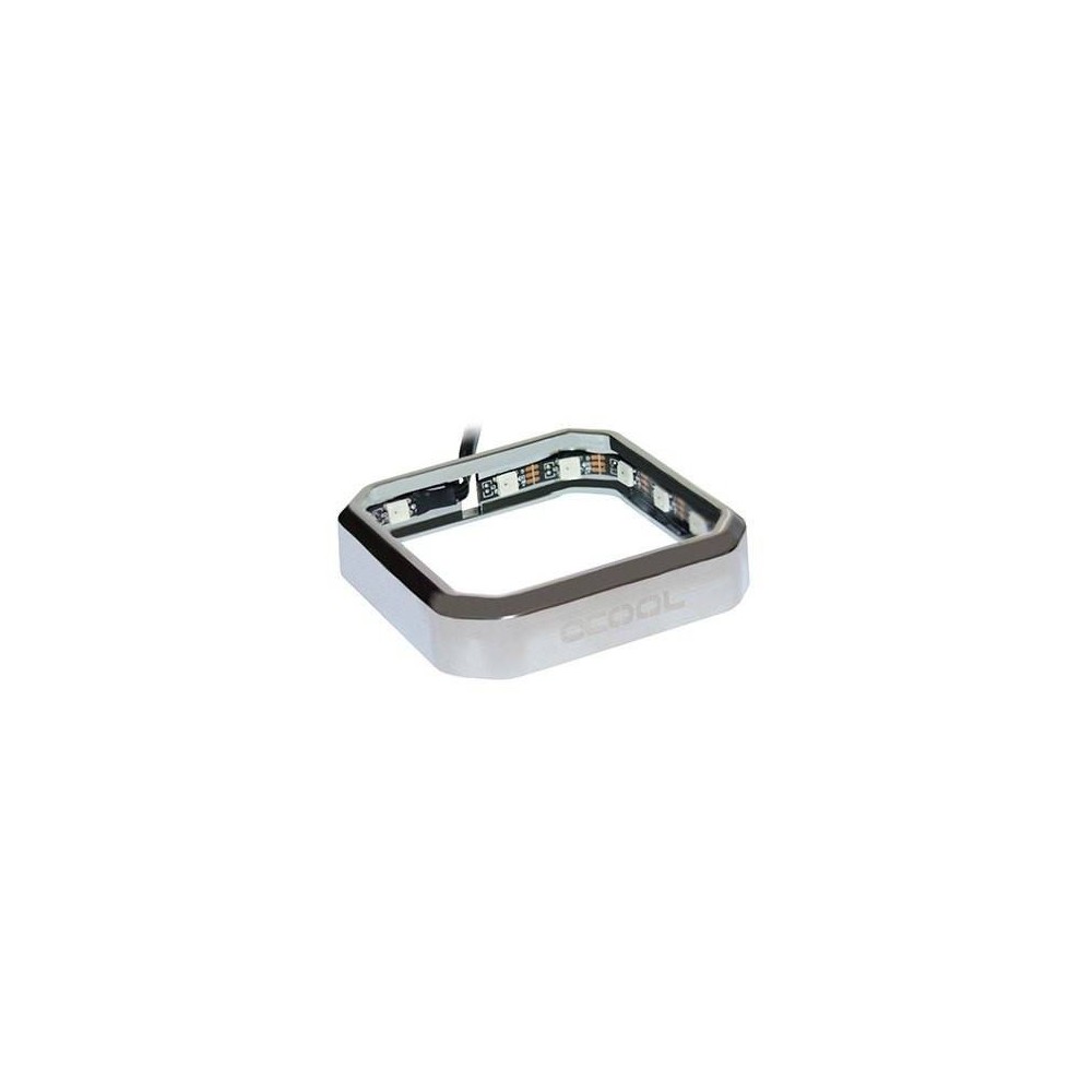 ARGB FRAME Alphacool AURORA XPX CHROME