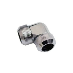 FITTING Alphacool EISZAPFEN FIXED SILVER NICKEL
