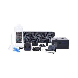 ALPHACOOL LIQ COOLING EISSTURM BLIZZARD 360