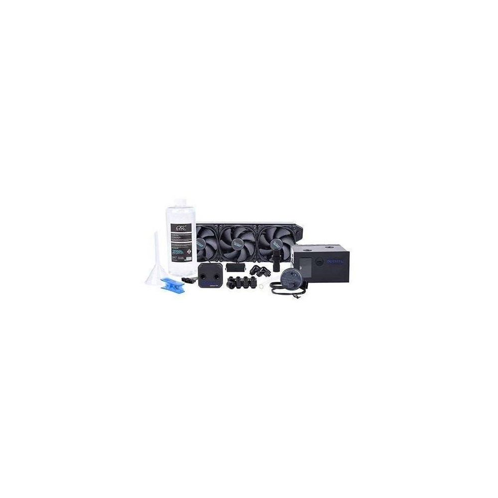 ALPHACOOL LIQ COOLING EISSTURM BLIZZARD 360