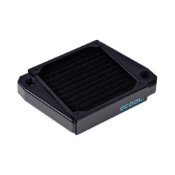 ALPHACOOL LIQUID RADIATOR NEXXXOS ST30 120MM BK