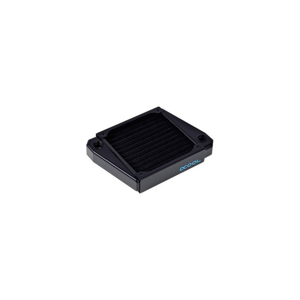 ALPHACOOL LIQUID RADIATOR NEXXXOS ST30 120MM BK