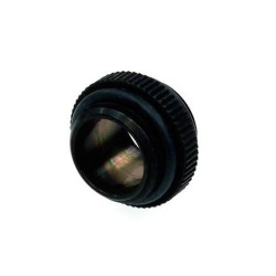 ALPHACOOL RING RACOR DOUBLE NIPPLE BLACK